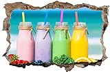 wandtattoo obst Geeignet für Tapete - Raufaser - Putzwände - gestrichene Wände - glatte Oberflächen und Glas.