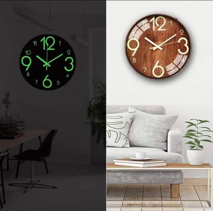 ❤秒針音が静か❣北欧デザインのお洒落でハイセンスな壁掛け時計♪❤ Amazon.co.jp: 秒針音が静か北欧デザインのお洒落でハイセンスな