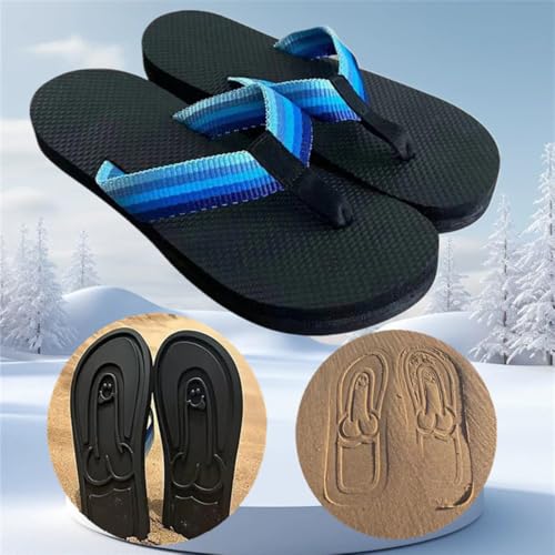 Premium Comfort Linen Strap Yoga Mat Flip Flops For Men Thong Sandals Slides Summer Slippers Indoor Outdoor Footwear3