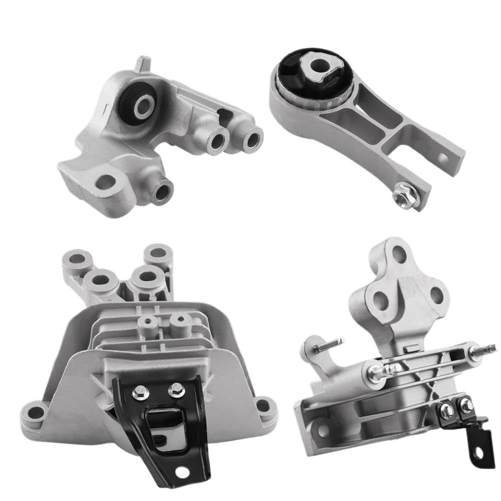 Evmjpmygq Onecolor Motor And Transmission Mount Compatible With Voyager 2020 2021 2022 3.6L 3502 3503 3519 3521 68224742Ac 68224744Ab