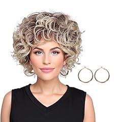 Dark Brown Gradient（Short Wig）