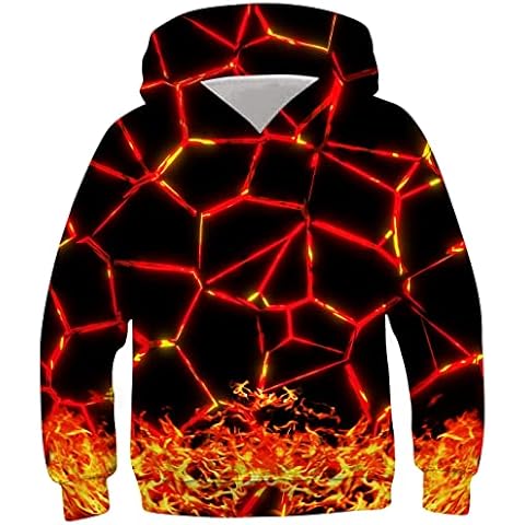 Ahegao 3D Print Hoodies for Kids Cover