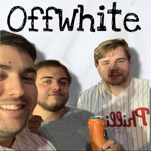 OffWhite Podcast Por Michael Greco arte de portada