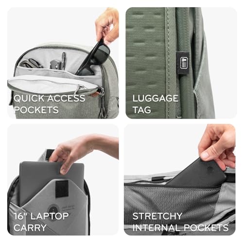 Sac à dos Peak Design Travel Backpack 45 - vue 7