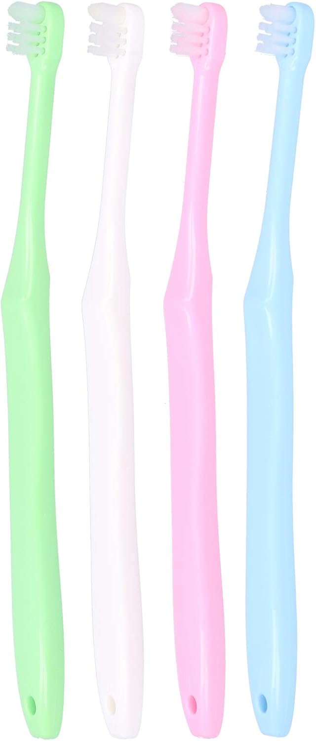 Regular Size Head Soft Sulcus Toothbrush, Soft Trim Wisdom