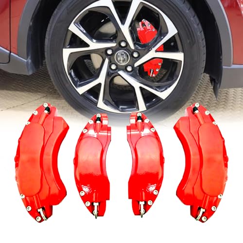 Amazon | CHR キャリパーカバー C-HR ブレーキキャリパーカバー NGX10