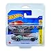Hot Wheels '71 Dodge Charger (argent) 5/10 HW Art Cars 2022 - 109/250 (carte courte) *** Livré dans un étui de protection KLAS CAR KEEPER *** HCW33