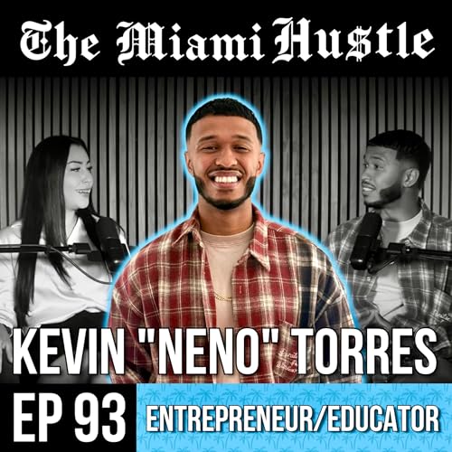 Kevin Torres aka "Neno" - From The Heights to Higher Purpose cover art