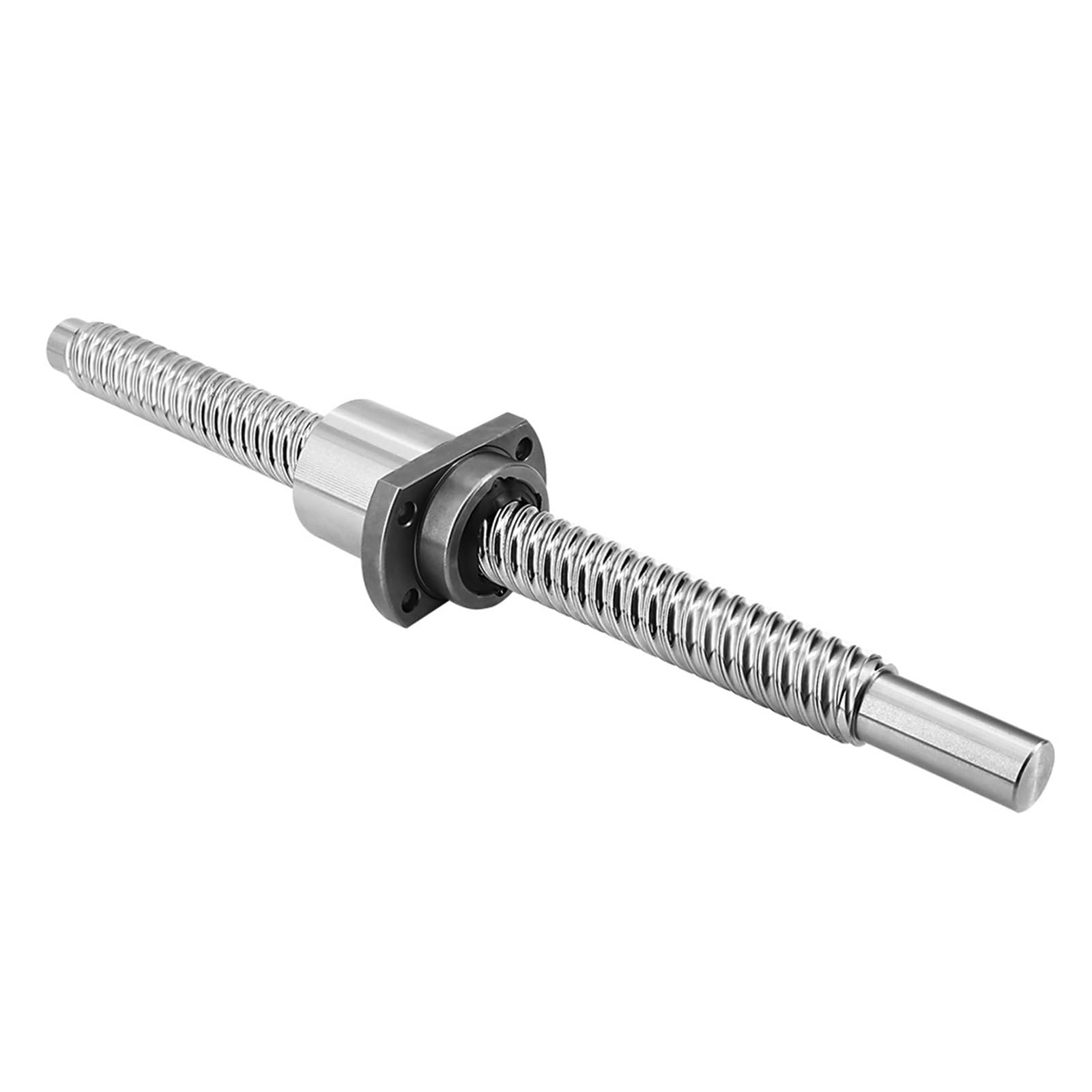 Metal Ball Screw nut 20mm SFE2020 Large Lead Ball Screw with Nut(550mm)
