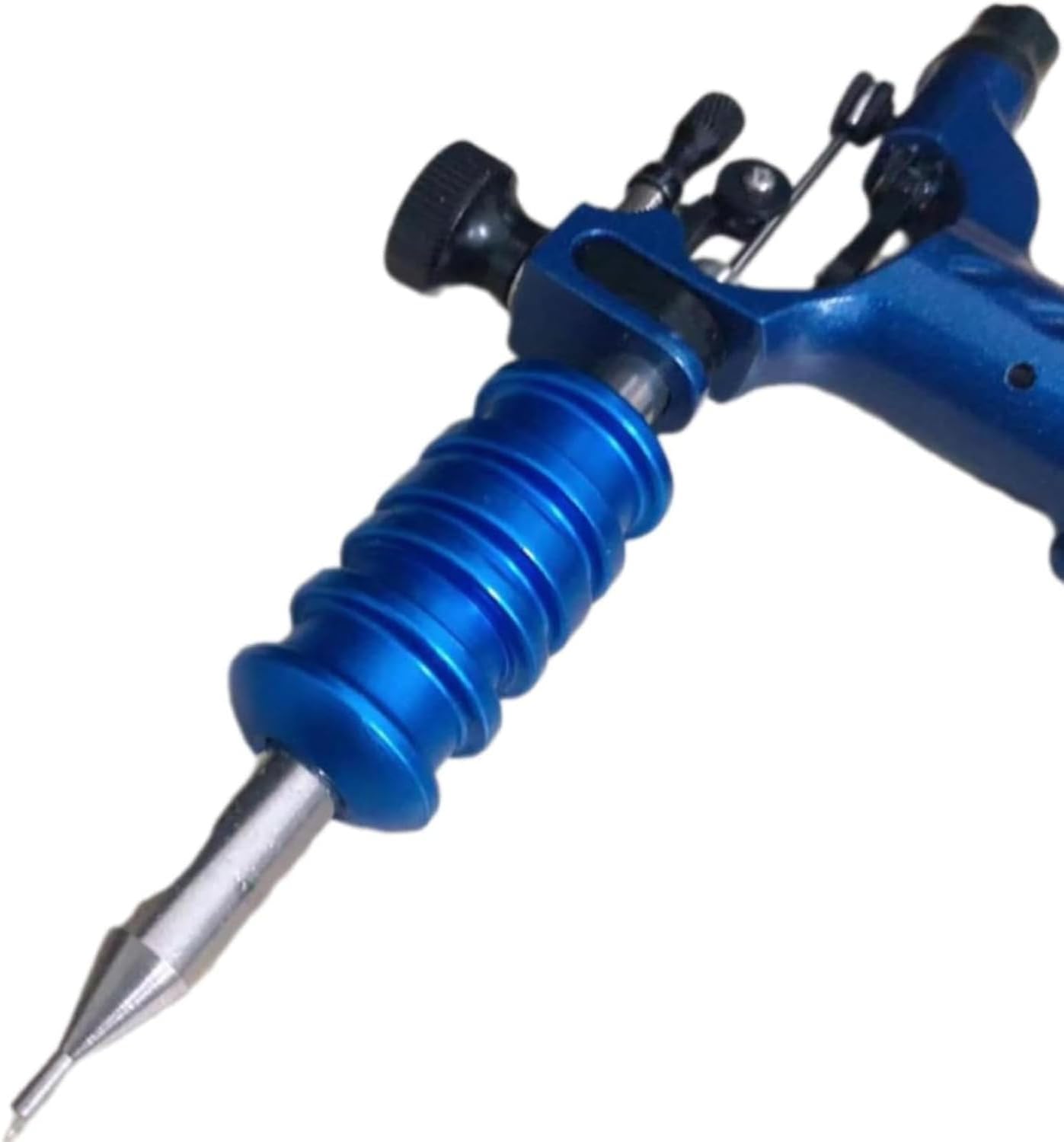 Electric Embroidery Needle Draft Machine, Handheld Embroidery Stitch Machine with Knob Speed Control, Lightweight & Silent, Precise Positioning for Creative DIY Pattern Making