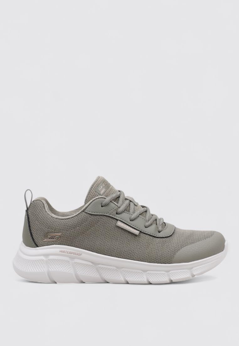 Skechers WATERPROOF: BOBS SPORT B FLEX DEPORTIVAS PLANAS Mujer