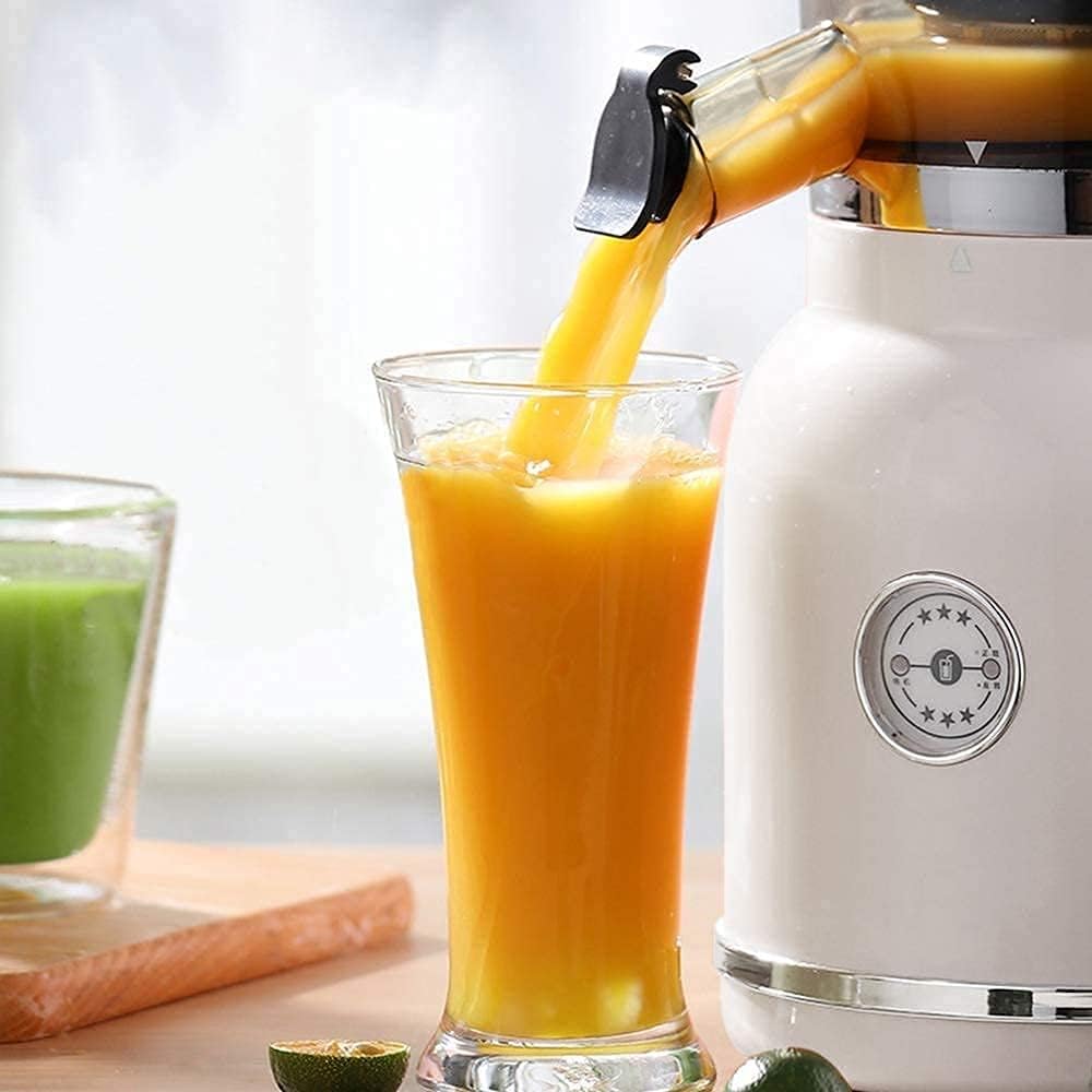 Juicer Machines,Electric Citrus Juicer, Orange Squeezer with Powerful Motor Electric Juicer Extractor for Orange Lemon Lime Grapefruit Household