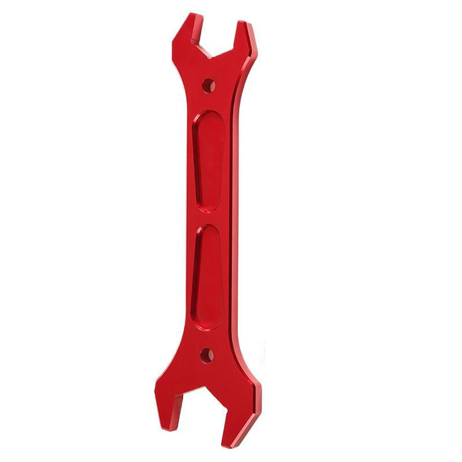Kalttoy An8an10 Professional Double Ended Fitting An Aluminum Wrench An Fitting Tool Antislip Handle For Car Maintenance Cmos Transducer Double Head Pen