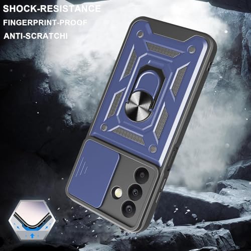 Coque Samsung Galaxy A17 A26 5G idéale au quotidien avec support rigide actif - 6
