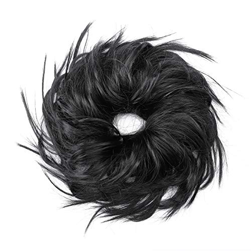 Messy Bun Hair Piece 45g #01