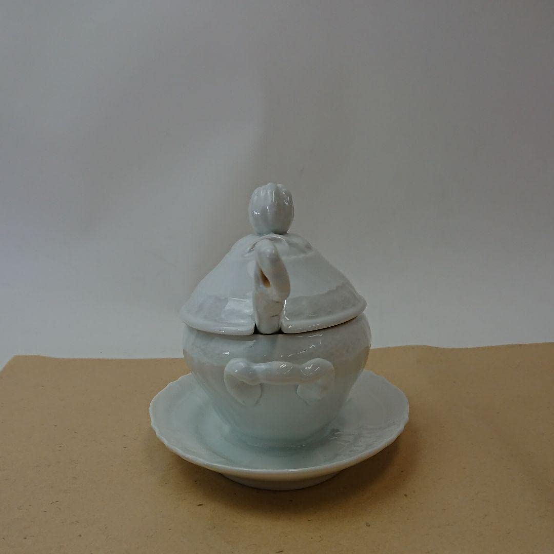 リチャードジノリスープチューリンとお皿セット