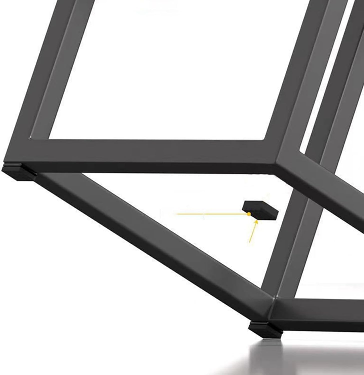 [OceanMap] 5in1 コンビネーション タイプ4 スツール 省スペース 積み重ね可能 5脚セット 椅子 35*35*35c