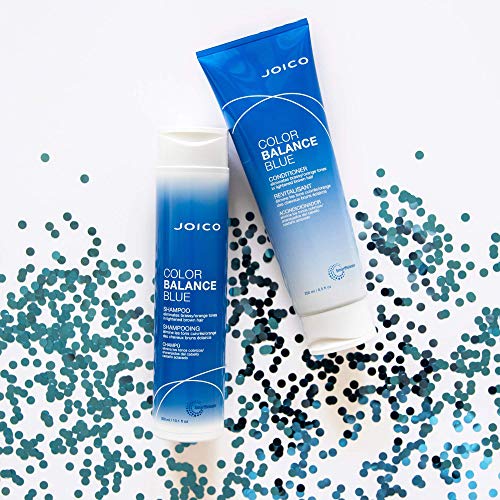 Joico Color Balance Blue Shampoo - Image 3