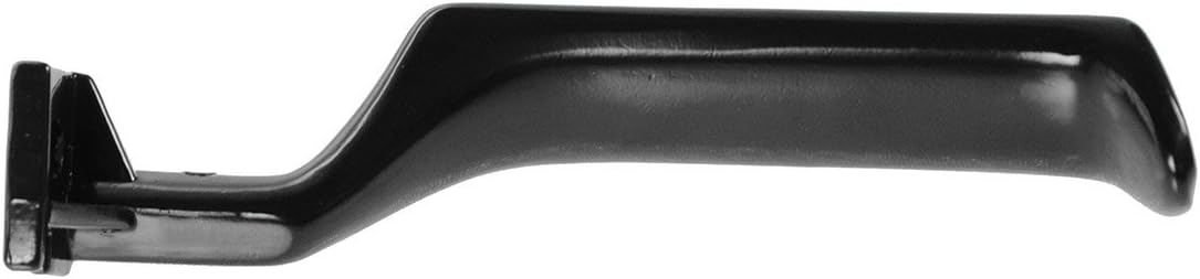 1A Auto Door Handle Black Metal Inner Pair Set for Ford Bronco F150 F250 F350 F800 F53