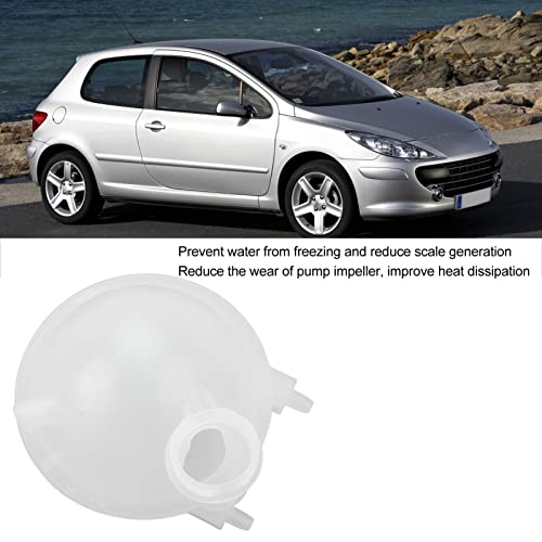 Aramox Automotive Sub Tank, Sub Reservoir Tank 1323A3 4208764 ABS Koelvloeistof Radiator Tank Vervanging - Afbeelding 4