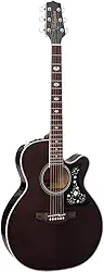 Violão Aço Eletroacústico Takamine GN75CE TBK Black