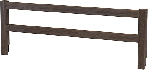 Miniatura 18 de CC KITS Barandilla de seguridad para bebés, niños y niños, barandilla de seguridad de madera maciza para niños pequeños, fácil instalación,