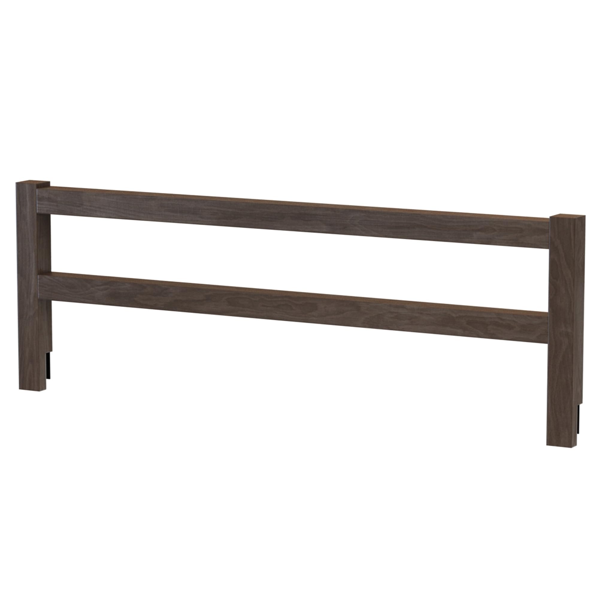 Wood Safety Guard Toddler Bed Rail for Twin, Full, Queen, King &amp; Bunk Beds