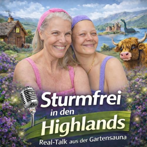 Viele Wege f&uuml;hren nach Rom..&auml;hh..in die Highlands!