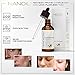 Nanoil Anti-Redness Face Serum 50ml - Soothing Serum for Couperose Skin, Redness Reduction, Relief and Calming Effect