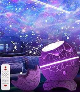 Tidevan 1 LED Sternenhimmel Projektor