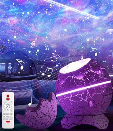 Tidevan 1 LED Sternenhimmel Projektor