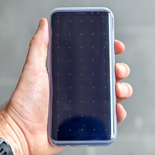 Quad Lock Poncho Galaxy S9 étanche et transparent antichoc - 4