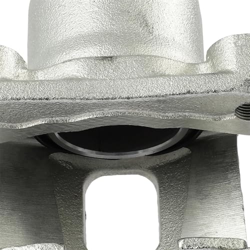 Image of 19B957A Front Right Disc Brake Caliper w /Bracket