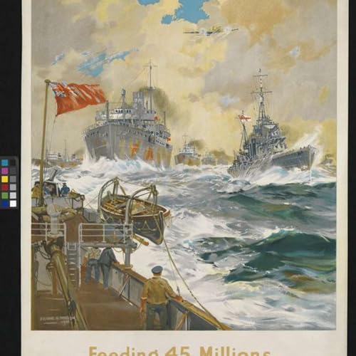 WW2/Episode 4 - Food: A Matter of Life and Death