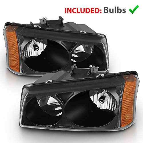 Best Projector Headlights For 0306 Silverado 10Reviewz