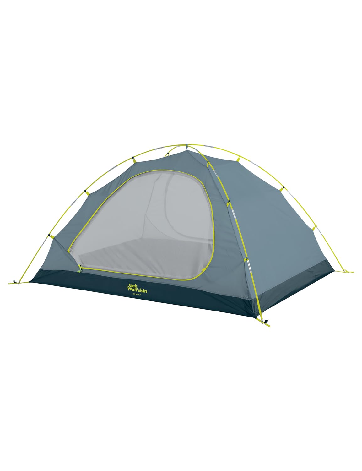 Amazon.co.jp: Jack Wolfskin Eclipse II テント イチョウグリーン