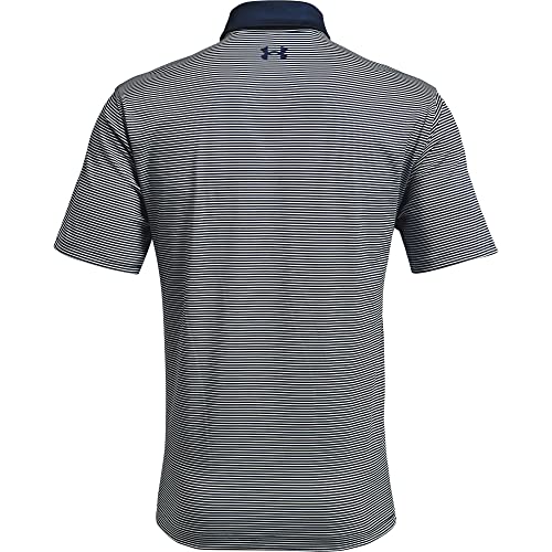Image of Under Armour Men's Performance Stripe Golf Polo