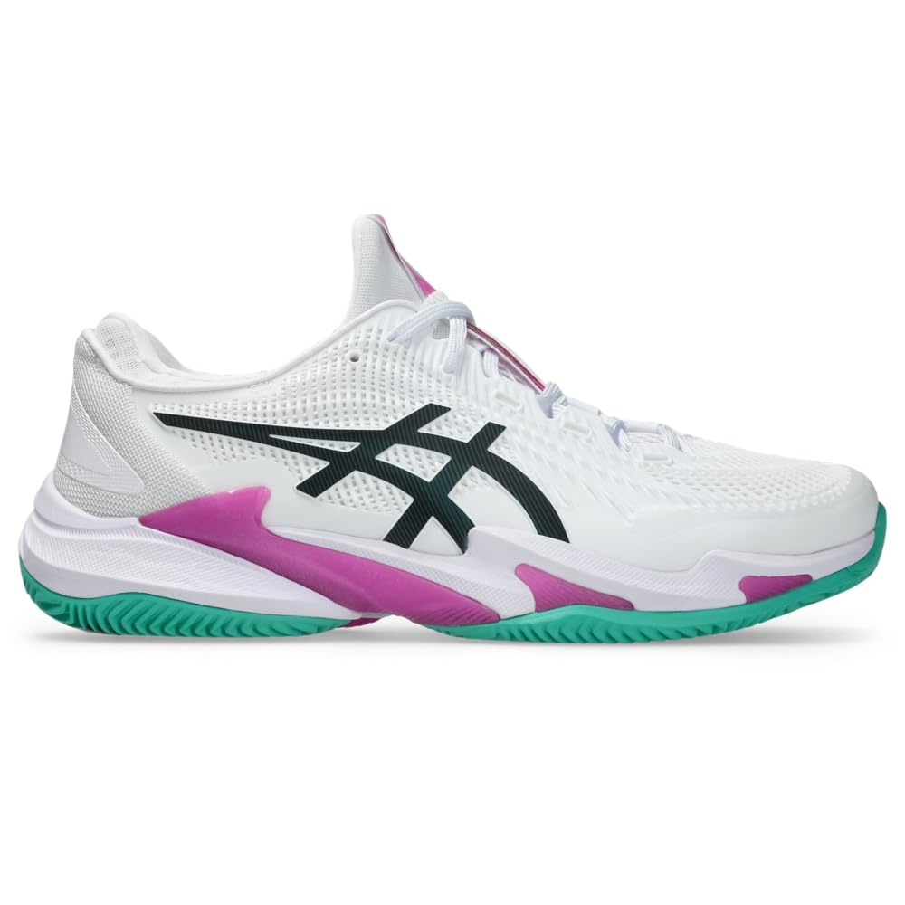 asics Mens Court Ff 3 Novak Clay Sports Shoes-picture-23