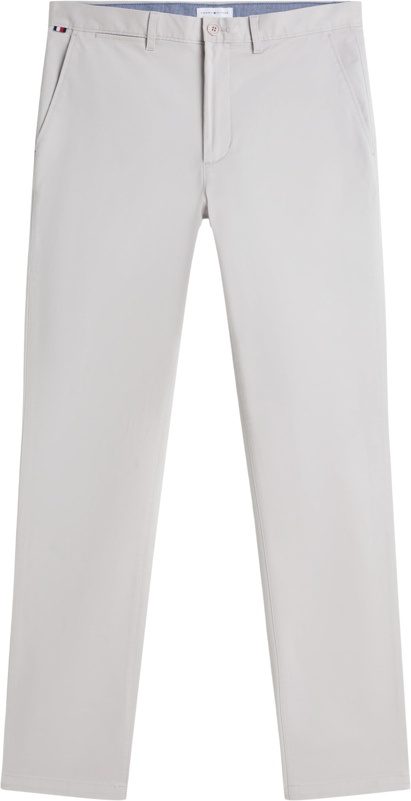Tommy Hilfiger Core Denton Essential Twill Mw0mw40262 - Chinosy Mężczyźni