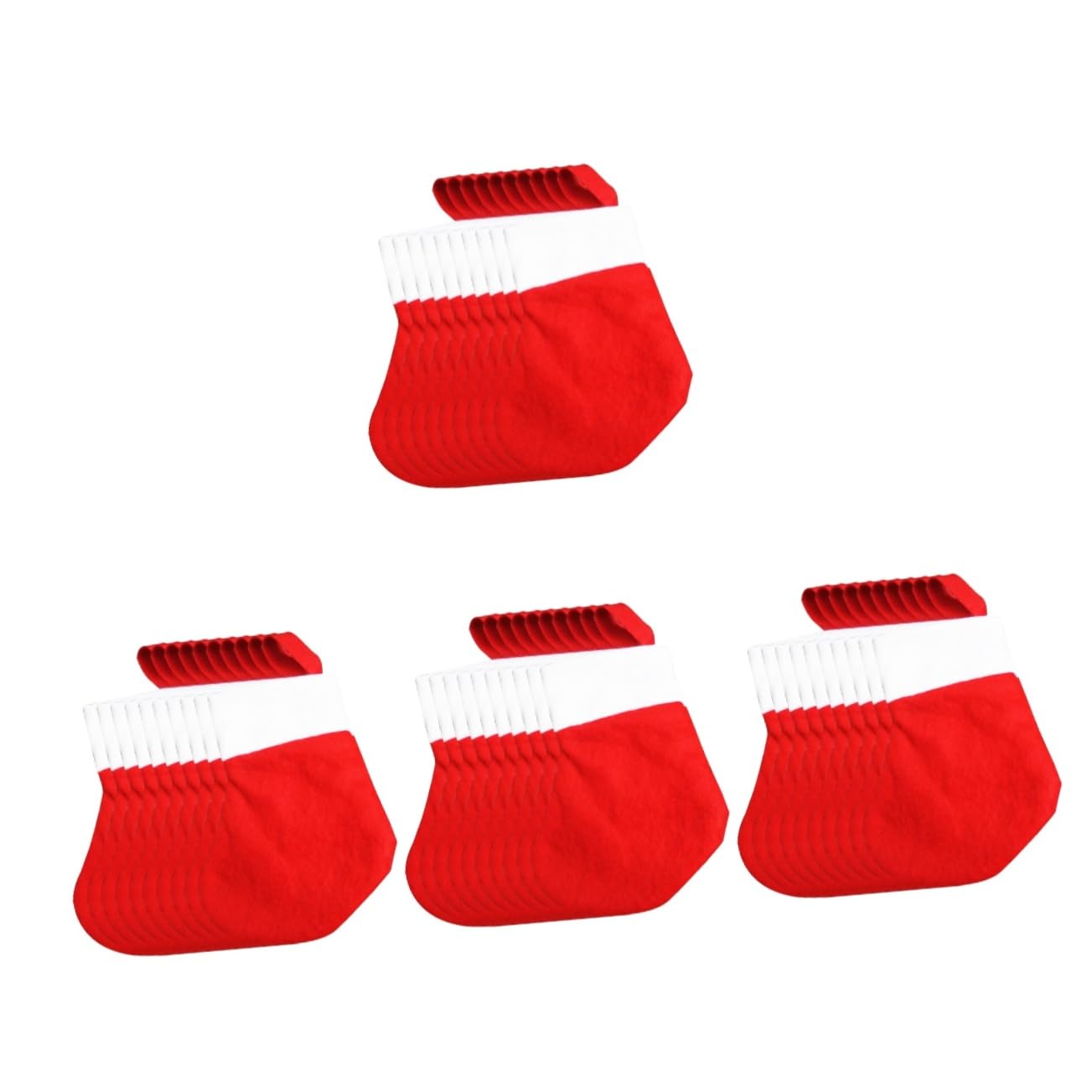 Chaussettes de Noël Cabilock pour décorer facilement un grand sapin