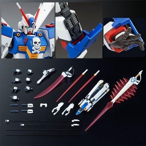 HGUC 1/144 XM-X3 Crossbone Gundam X-3