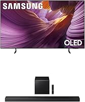 Vista 18 de Samsung Serie OLED 4K S85F de 55 pulgadas, Vision AI Smart TV (modelo 2025, 55S85F) sonido de seguimiento de objetos Lite con Dolby Atmos