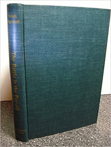 The Battle is the Pay-off B001Q8HV8E Book Cover