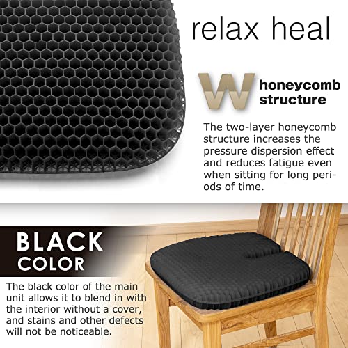 Gel Seat Cushion For Long Sitting, Gel Cushion For Sitting, Chair Cushions, Office Chair Cushion, Car Seat Cushion, Seat Cushions For Office Chairs,Seat Cushions For Office Chairs, Meditation Cushion #TOP7