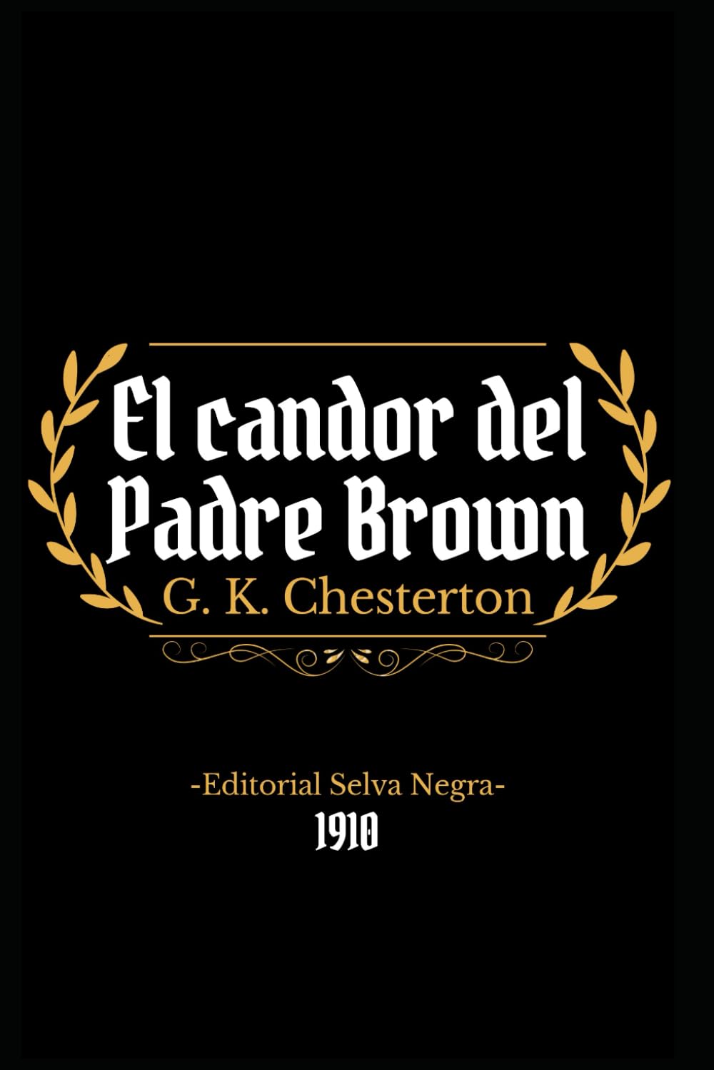 El candor del Padre Brown