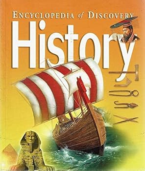 Paperback History (Encyclopedia of Discovery) Book