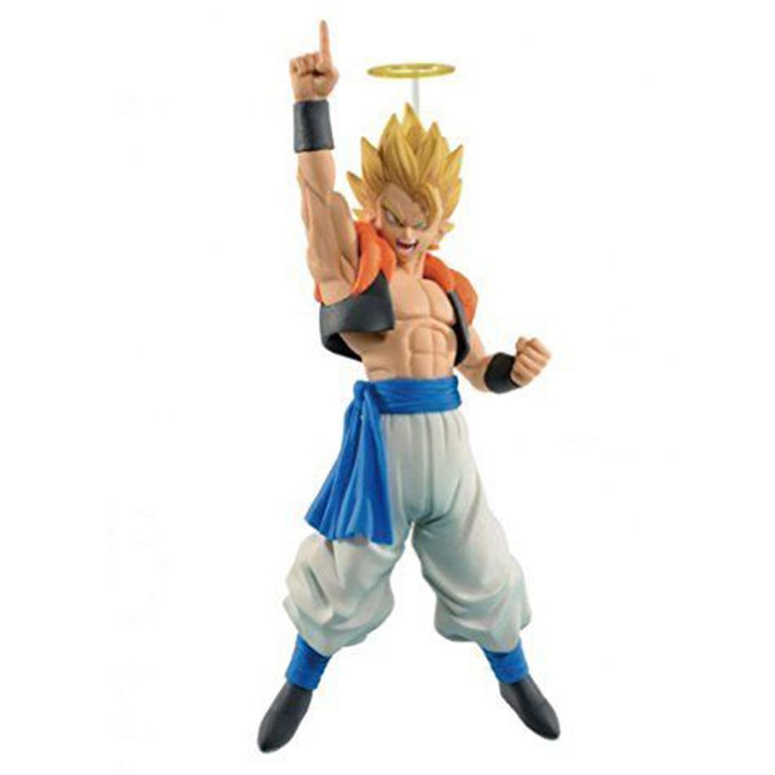 Banpresto Dragon Ball Gogeta Deluxe Figure 16 cm