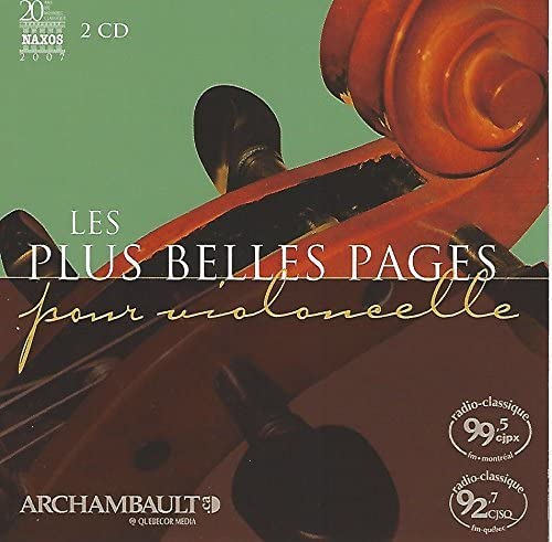 Les Plus Belles Pages [Audio CD] Various Artists