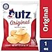 Utz Original 1 Oz Bags, 42 Count Crispy Potato Chips Made from Fresh Potatoes, Crunchy Individual Snacks to Go, Cholesterol Free, Trans-Fat Free, Gluten Free Snacks