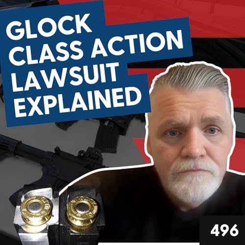 What the Glock Class Action Lawsuit Means for Gun Owners